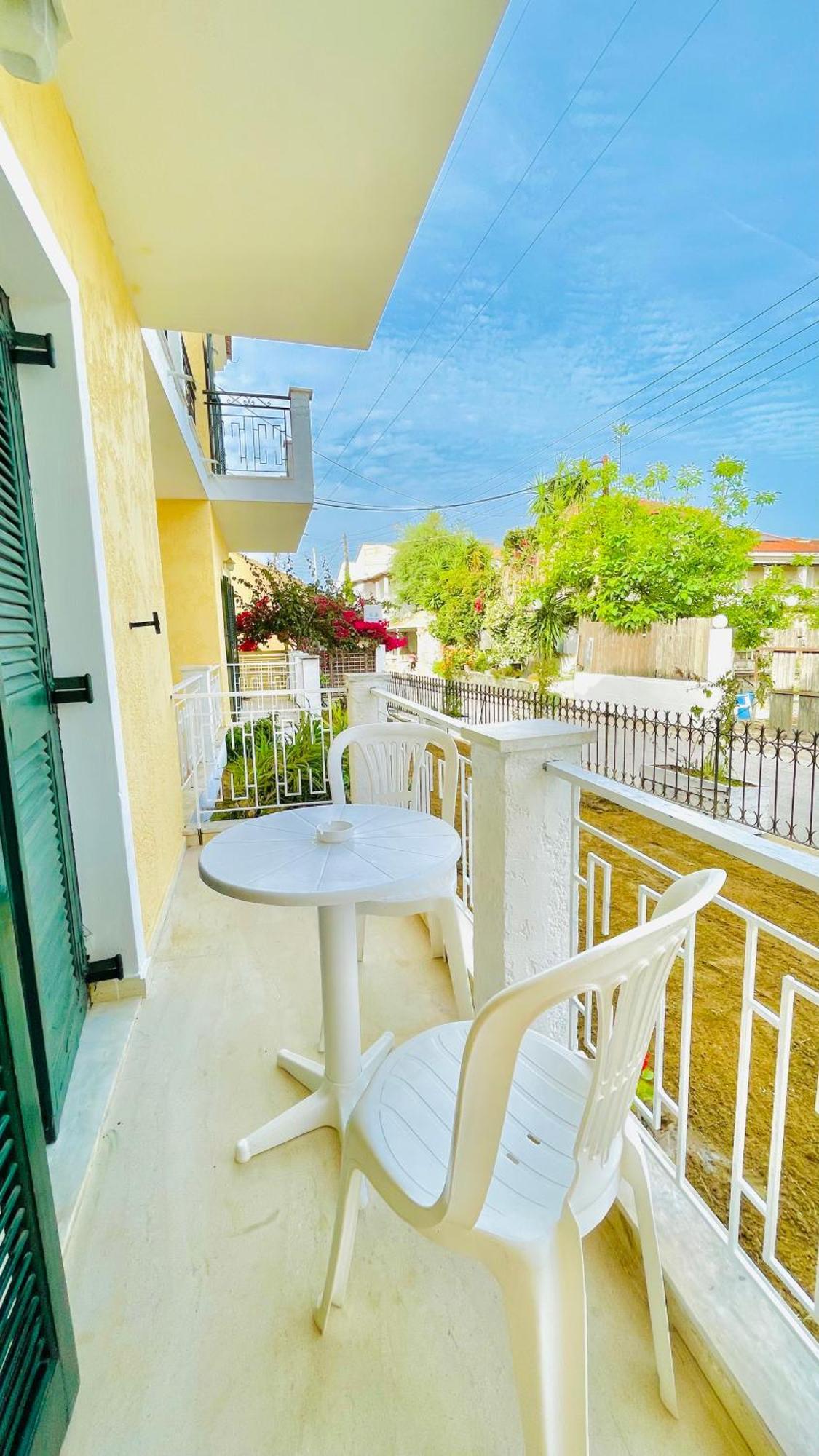 Kavos Aparthotel Εξωτερικό φωτογραφία