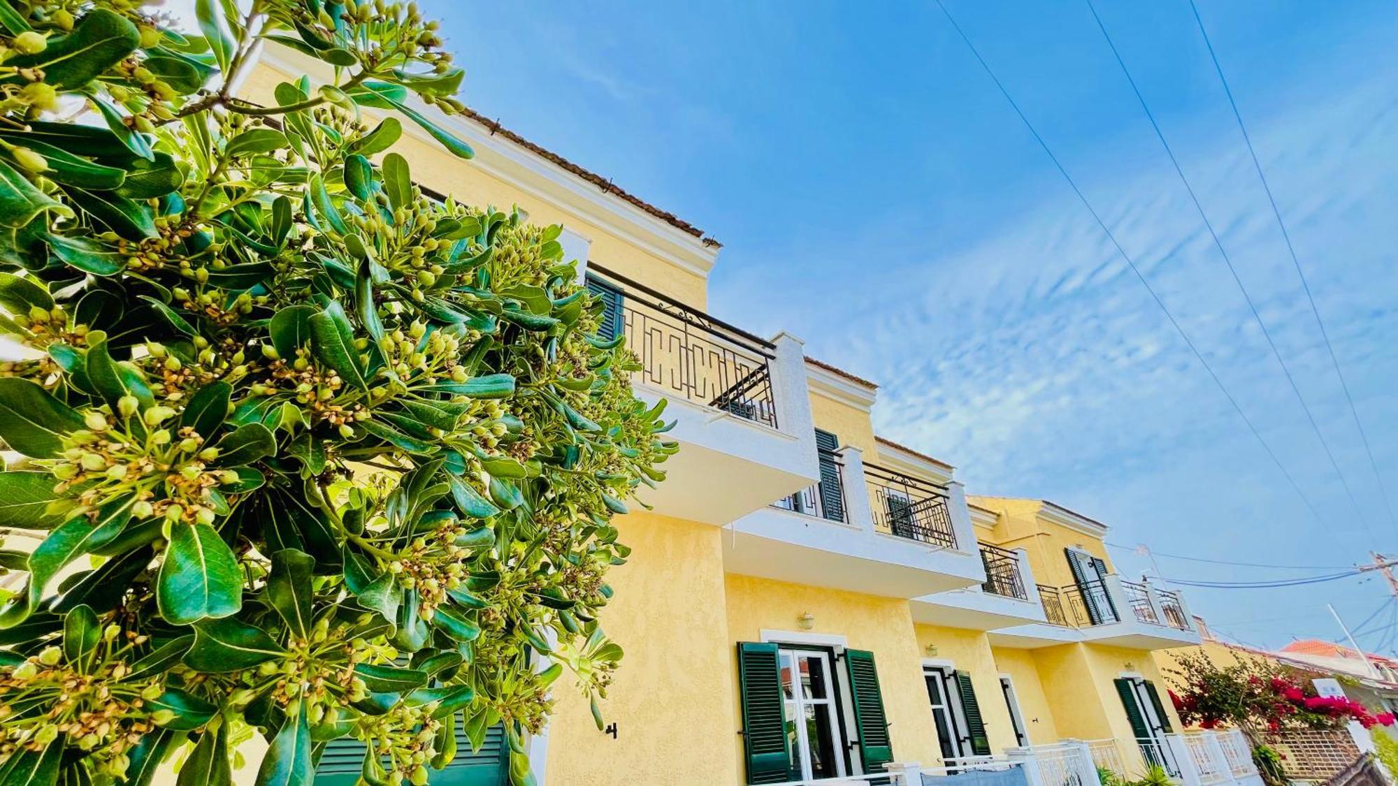Kavos Aparthotel Εξωτερικό φωτογραφία