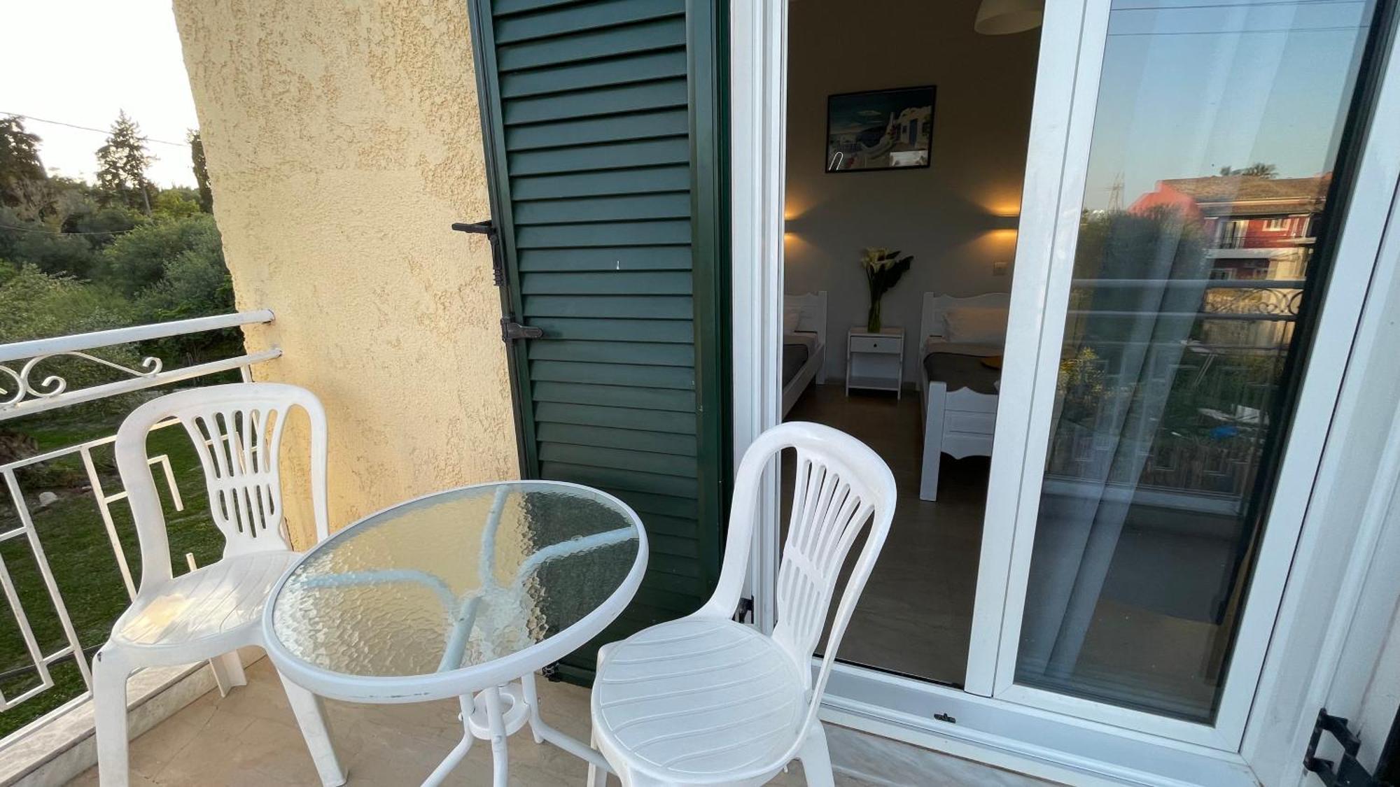 Kavos Aparthotel Εξωτερικό φωτογραφία