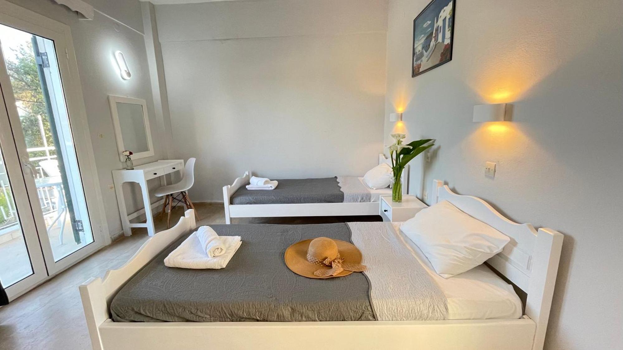 Kavos Aparthotel Εξωτερικό φωτογραφία
